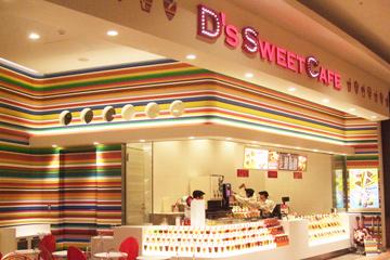 D's Sweet Cafe(ディーズスイートカフェ)イオンモール羽生店