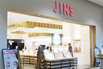 JINS（ジンズ）イオンモール羽生店