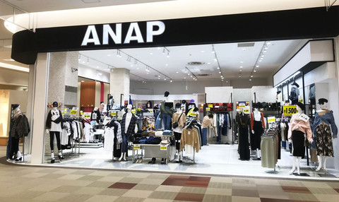 ANAP（アナップ） イオンモール羽生店