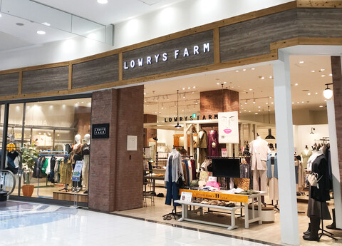 LOWRYS FARM（ローリーズファーム）　イオンモール羽生店